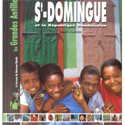 Bonjour St-Domingue et la République dominicaine