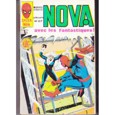 Nova - Album N° 27 1985