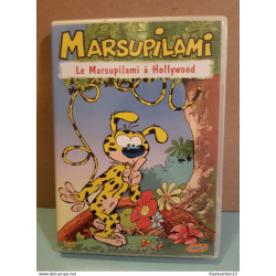 Marsupilami Le Marsupilami à Hollywood DVD