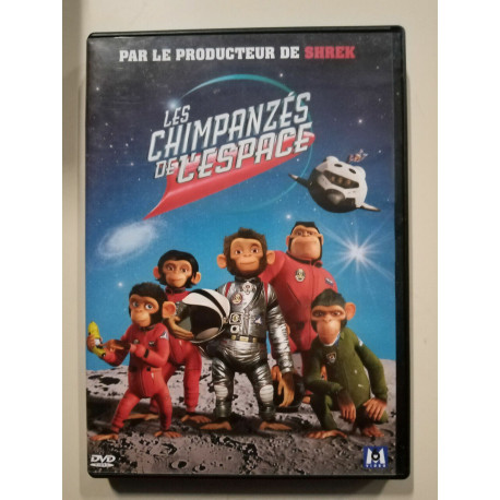 Les chimpanzés de l'espace Bonus DVD simple