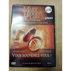 DVD Série Mary Higgings Clarke - Vous souvenez-vous ? -