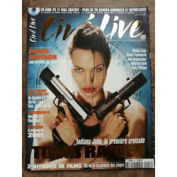 Cine Live n 47 Juin 2001