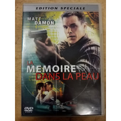 DVD Film - La mémoire dans la peau