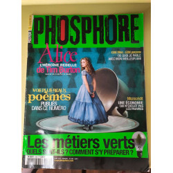 Phosphore Nº346 / Avril 2010