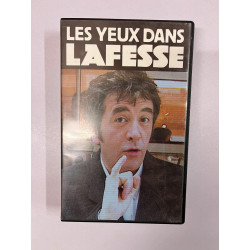 Les yeux dans lafesse VHS Cassette vidéo