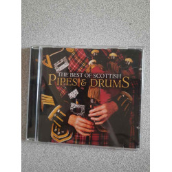 The Best Of Scottish - Pipes et Drums