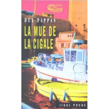 La mue de la cigale