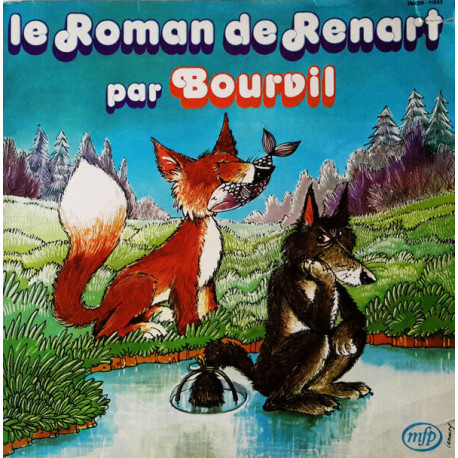 Le Roman De Renart