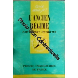 L'ancien Régime