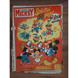 Le Journal de Mickey Nº 910 1969