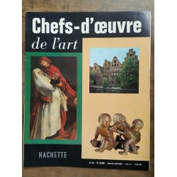 chefs d'œuvre de l'Art Nº 70 hachette 1963