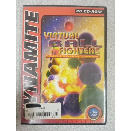 Jeu PC - Virtual ball fighters