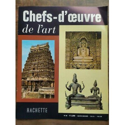 chefs d'œuvre de l'Art Nº 36 hachette 1963