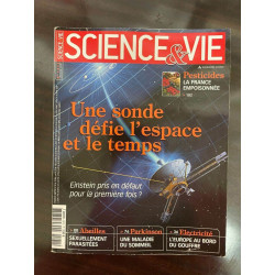 Science Vie Nº1072 Une Sonde Défie L'espace 2007