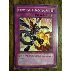 Riposte de la Cloche de Feu ANPR-FR078 Yu-Gi-Oh