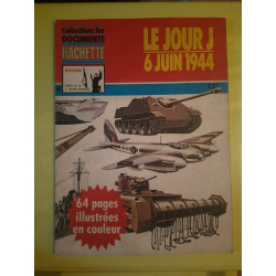 les Documents Hachette Histoire Armes de la 2º Guerre Mondiale Nº6...