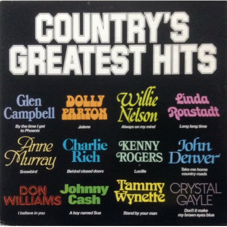 Country's Greatest Hits