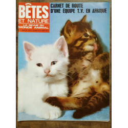 Bêtes et nature n51 Mars 1968