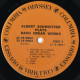 Schweitzer Plays Bach Organ Works