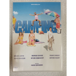 Dvd film - Camping