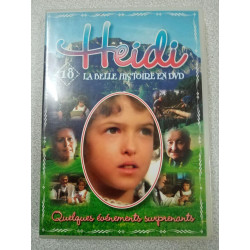 DVD Série Heidi - 18. Quelques évènements surprenants