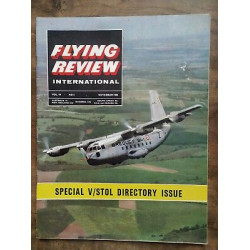 Flying Review International vol 19 Nº 2 November 1963