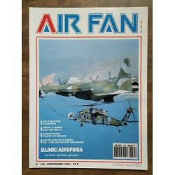 Air Fan Nº 154 Septembre 1991