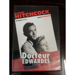 DVD Film. Hitchcock - Docteur Edwardes