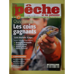 La Pêche Et Les Poissons Nº 753 Les Coins Gagnants 2008