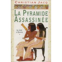 Le juge d'egypte 1 La pyramide assassinée