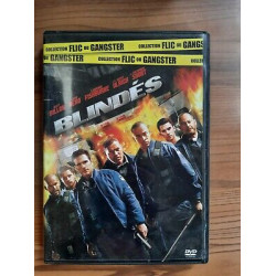 DVD - Blindés - Film avec Matt Dillon Jean Reno