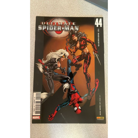 Ultimate Spider-Man N° 44 : Guerriers - Juin 2006