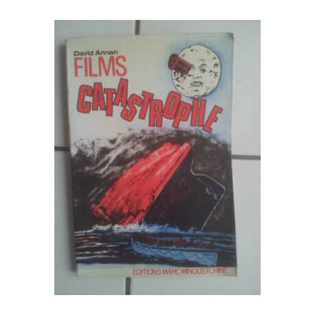 Las Películas Catástrofe ediciones Marc Comunicacion