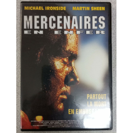 Mercenaires en enfer