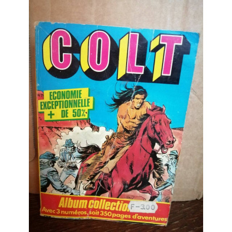 COLT Album collection sepp