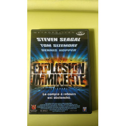 DVD - Explosion imminente (Steven Seagal Tom Sizemore et Dennis...