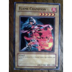 Flame Champion PSV-E041 Yu-Gi-Oh