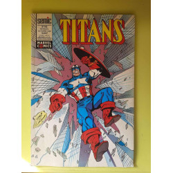 Titans Nº165 / Octobre 1992 Marvel Comics