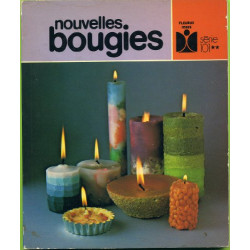 Nouvelles bougies (Fleurus idées)