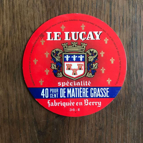 Le luçay