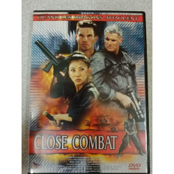 DVD Film. Close combat