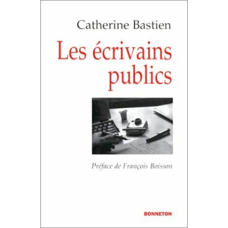 Les écrivains publics