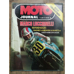 Moto Journal Nº 295 23 Décembre 1976