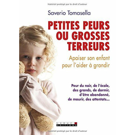 Petites peurs ou grosses terreurs