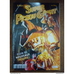 SUPER PICSOU GEANT N°119 / Disney Hachette Presse 01-