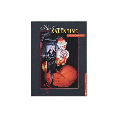 Harlequin Valentine