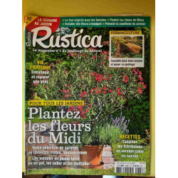 Rustica Le Magazine Du Jardinage Nº2686 / Juin 2021