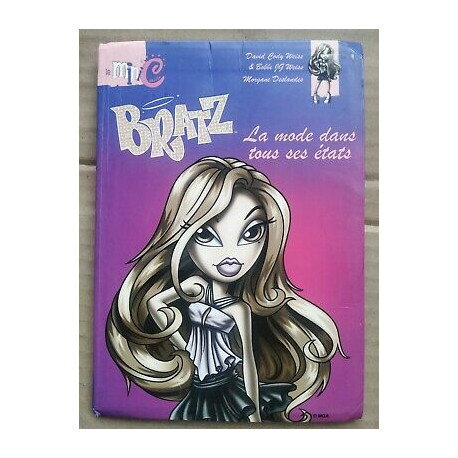 David Cody Weiss Bratz La mode dans tous ses états