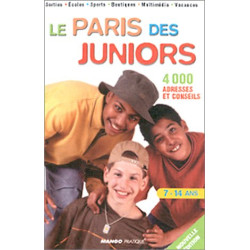 Le Paris des juniors 7-14 ans