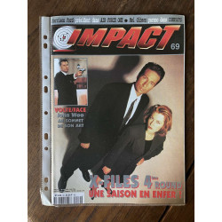 Impact N69 X-files